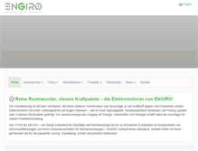 Tablet Screenshot of engiro.de